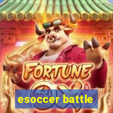 esoccer battle