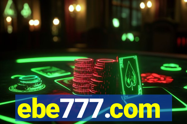 ebe777.com