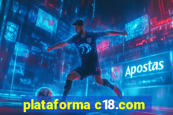 plataforma c18.com