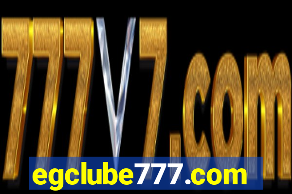 egclube777.com