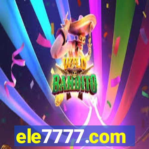 ele7777.com