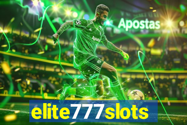 elite777slots