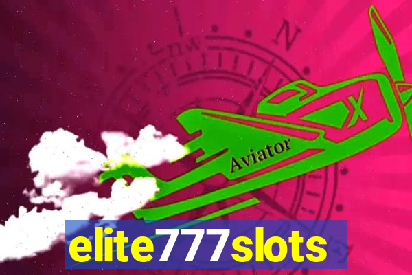 elite777slots