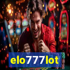 elo777lot