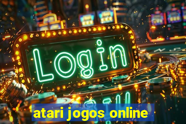 atari jogos online