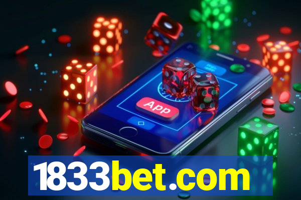 1833bet.com