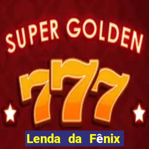 Lenda da Fênix códigos 2024