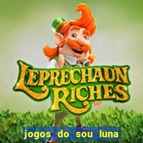 jogos do sou luna crie seus patins