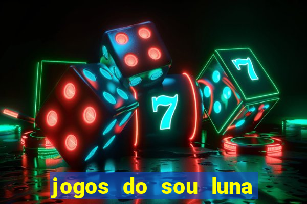 jogos do sou luna crie seus patins