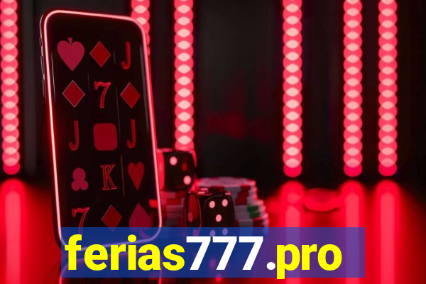 ferias777.pro