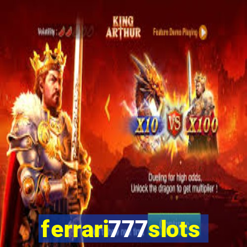 ferrari777slots.com