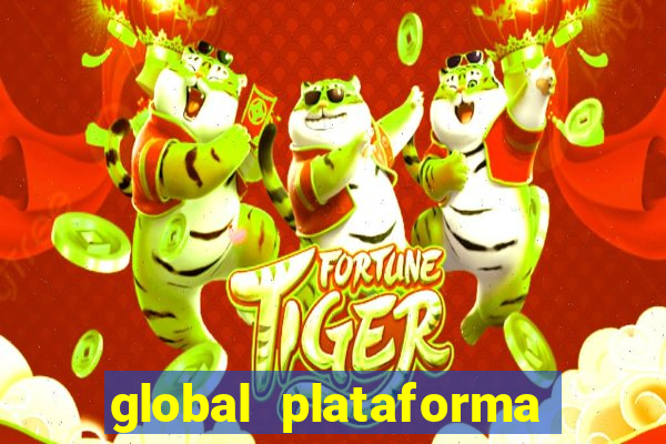 global plataforma de jogos