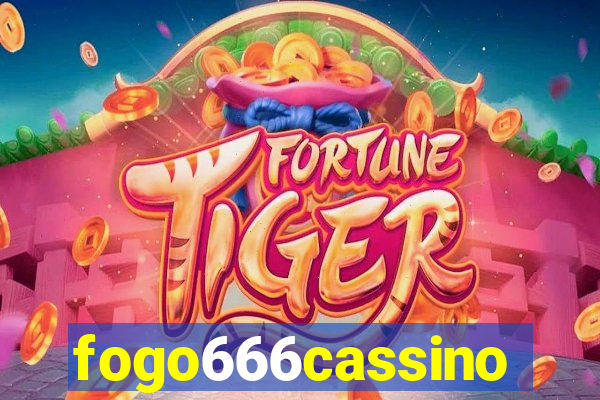 fogo666cassino