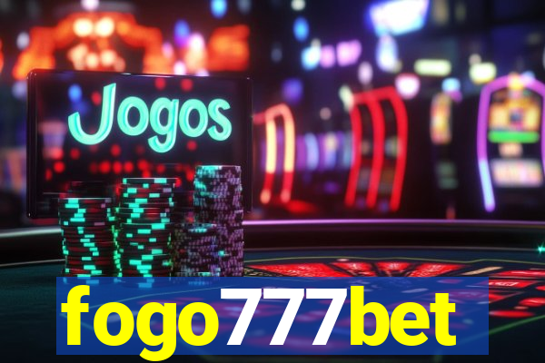 fogo777bet