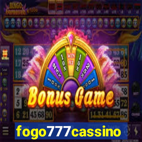 fogo777cassino