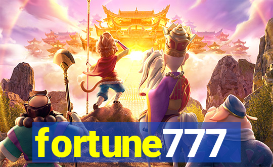 fortune777