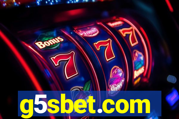 g5sbet.com