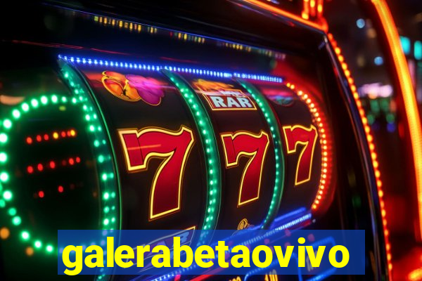 galerabetaovivo