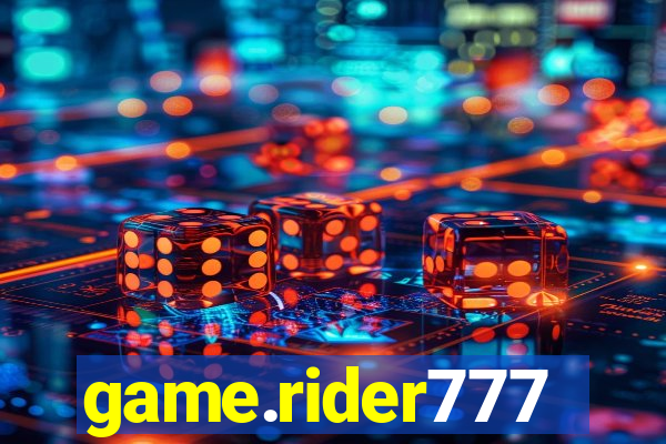 game.rider777