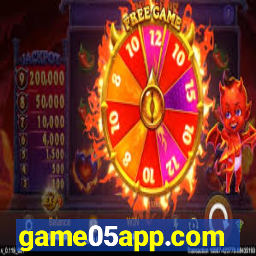 game05app.com