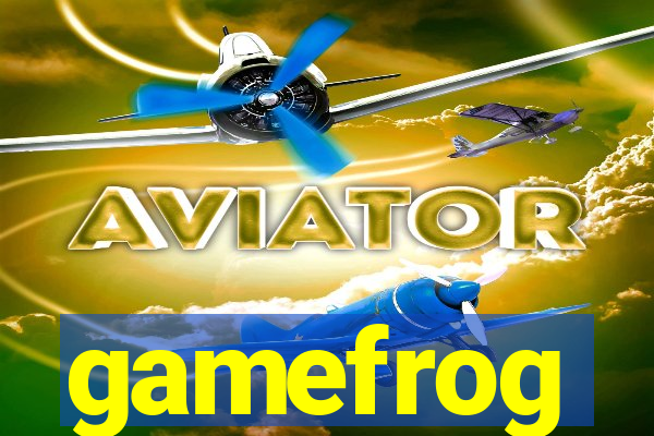 gamefrog