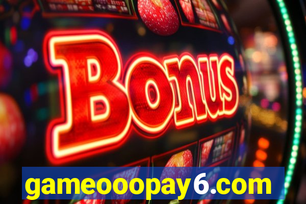 gameooopay6.com