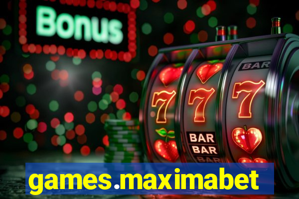 games.maximabet