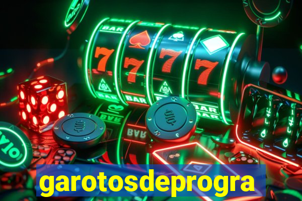 garotosdeprogramas