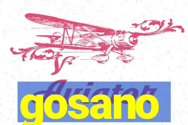 gosano