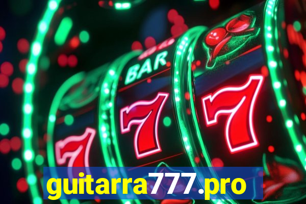 guitarra777.pro