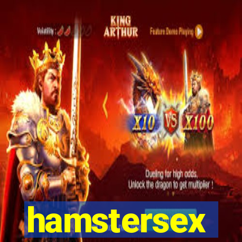 hamstersex