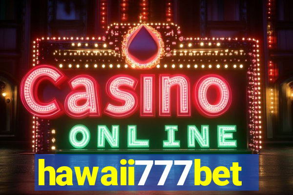 hawaii777bet