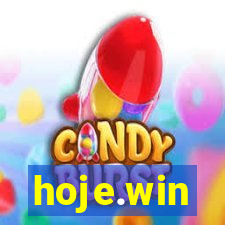 hoje.win