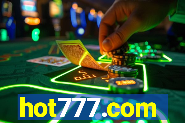 hot777.com