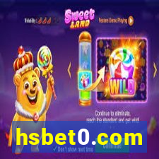 hsbet0.com