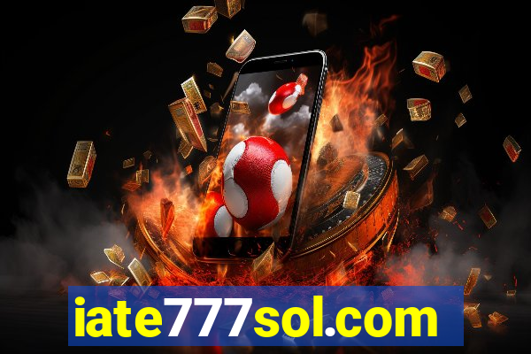 iate777sol.com