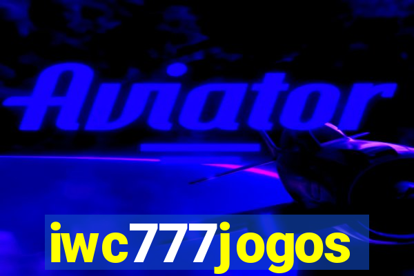 iwc777jogos