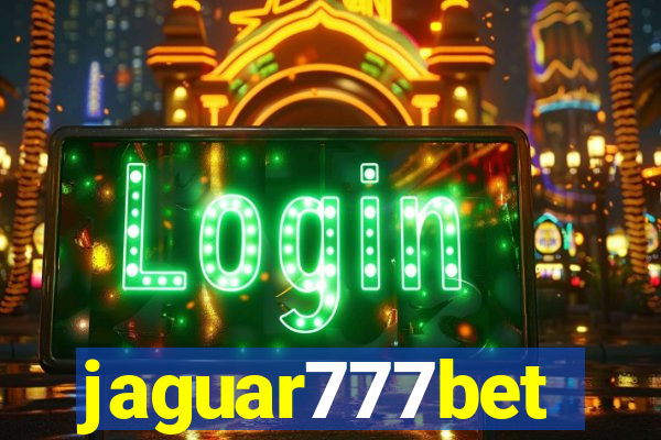 jaguar777bet