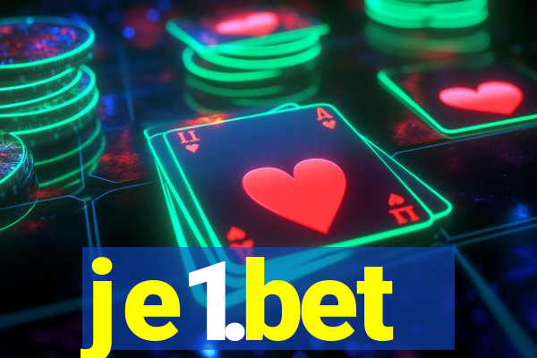 je1.bet