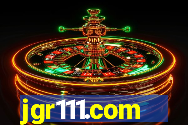 jgr111.com