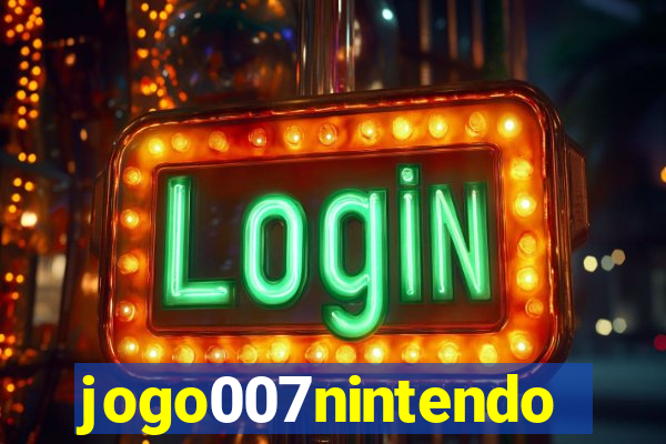 jogo007nintendo