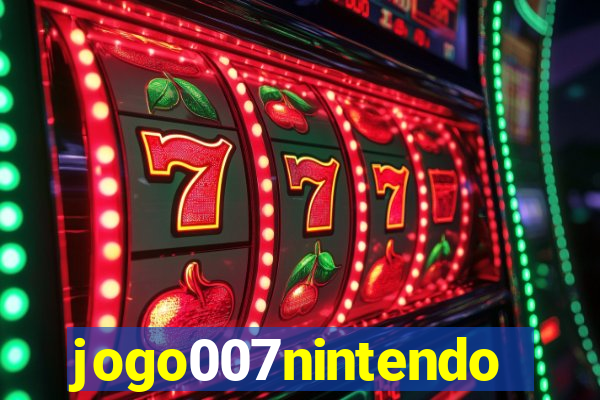 jogo007nintendo