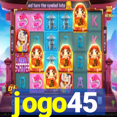 jogo45