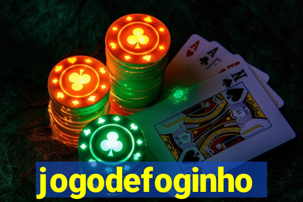 jogodefoginho