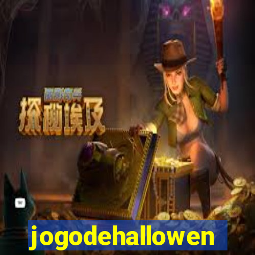 jogodehallowen