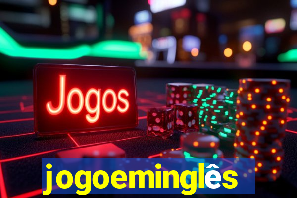 jogoeminglês