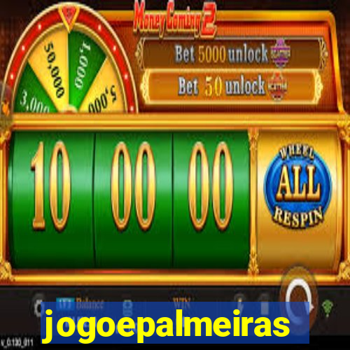 jogoepalmeiras