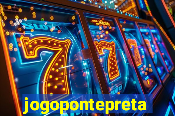 jogopontepreta