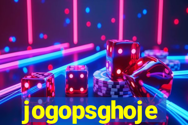 jogopsghoje