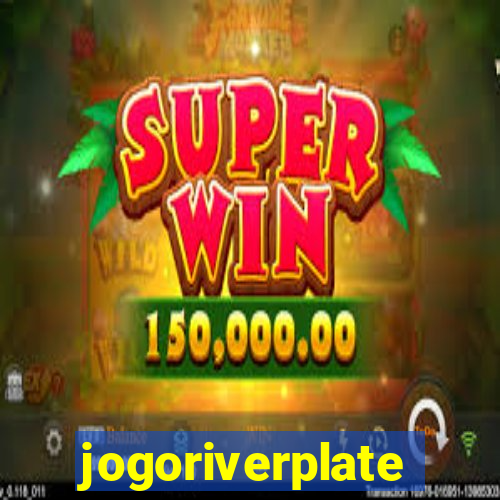 jogoriverplate